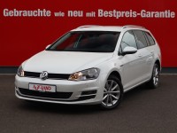 Vorschau: VW Golf VII Variant 1.4 TSI Lounge