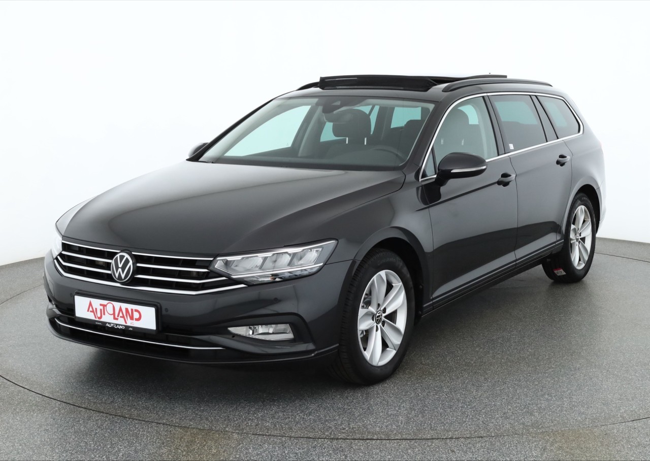 VW Passat Variant 2.0 TDI DSG Business