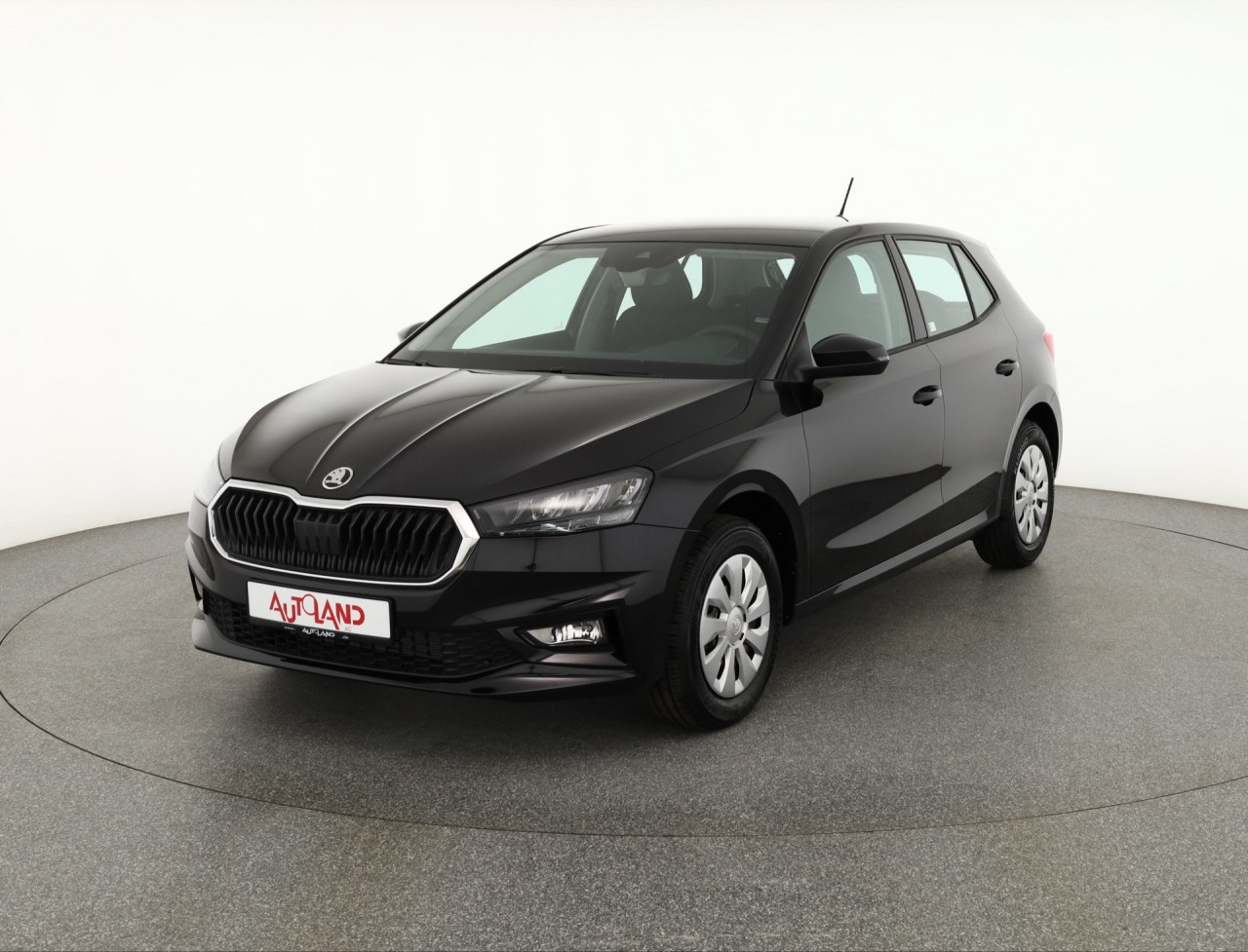 Skoda Fabia 1.0 TSI