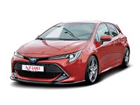 Toyota Corolla 2.0 Hybrid Business Edition 2-Zonen-Klima Sitzheizung LED
