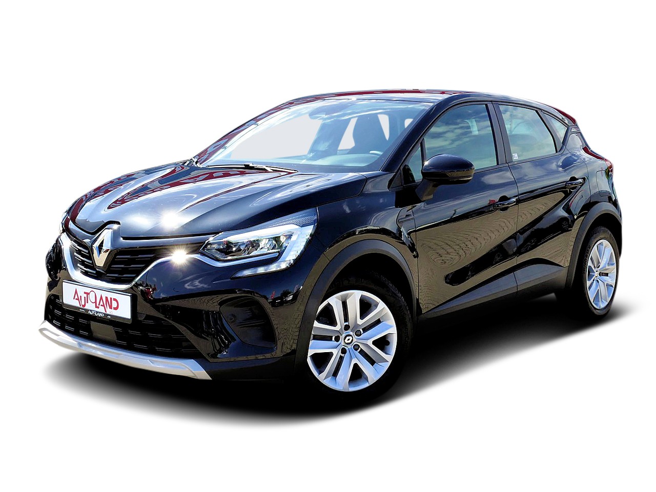 Renault Captur E-Tech PHEV