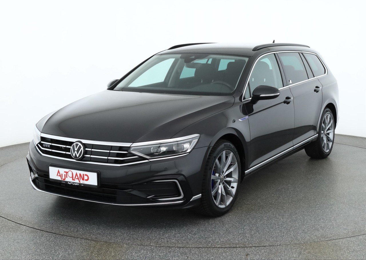 VW Passat Variant 1.4 TSI DSG GTE
