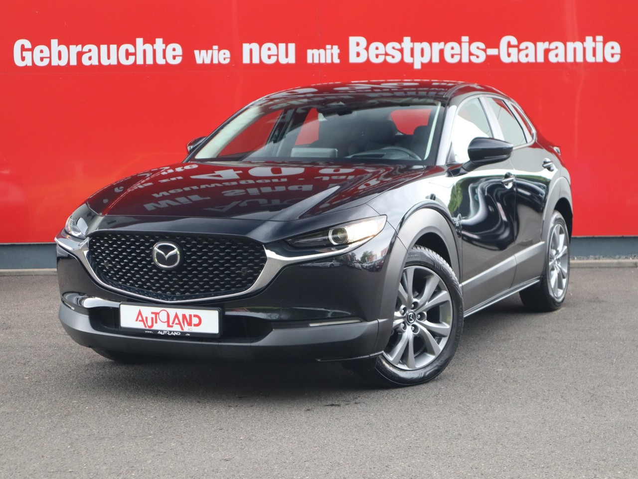 Mazda CX-30 2.0 M-Hybrid Exclusive-Line Aut.
