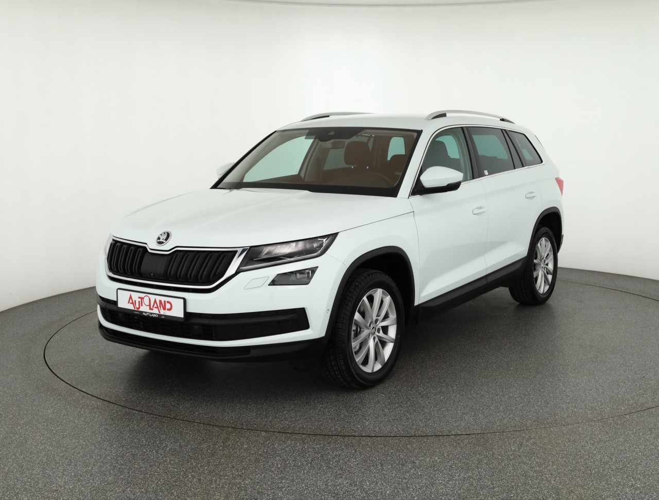 Skoda Kodiaq 2.0 TDI DSG Style 4x4