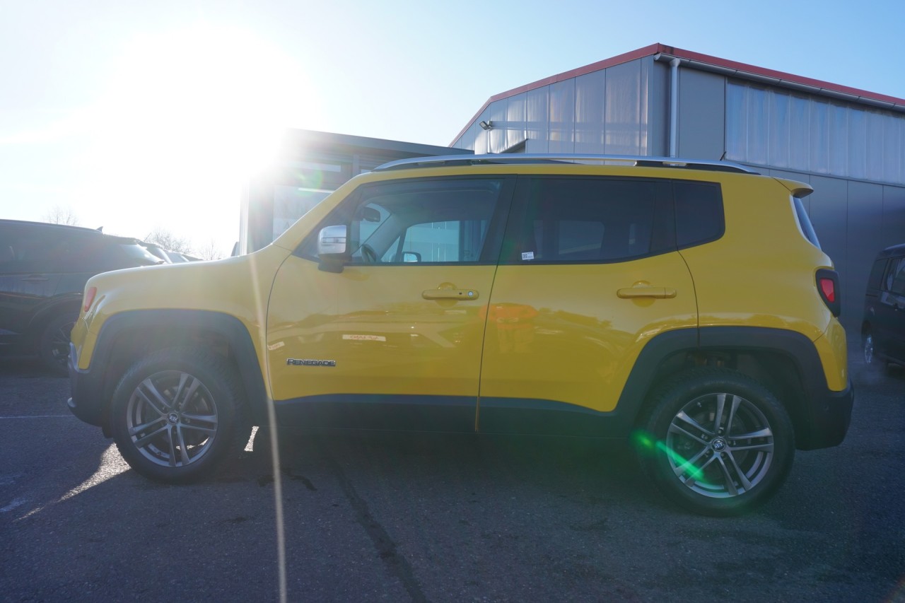 Jeep Renegade Limited 1.4 4WD