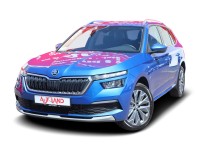 Skoda Kamiq 1.5 TSI DSG Tour LED SHZ Kamera el.HK AHK
