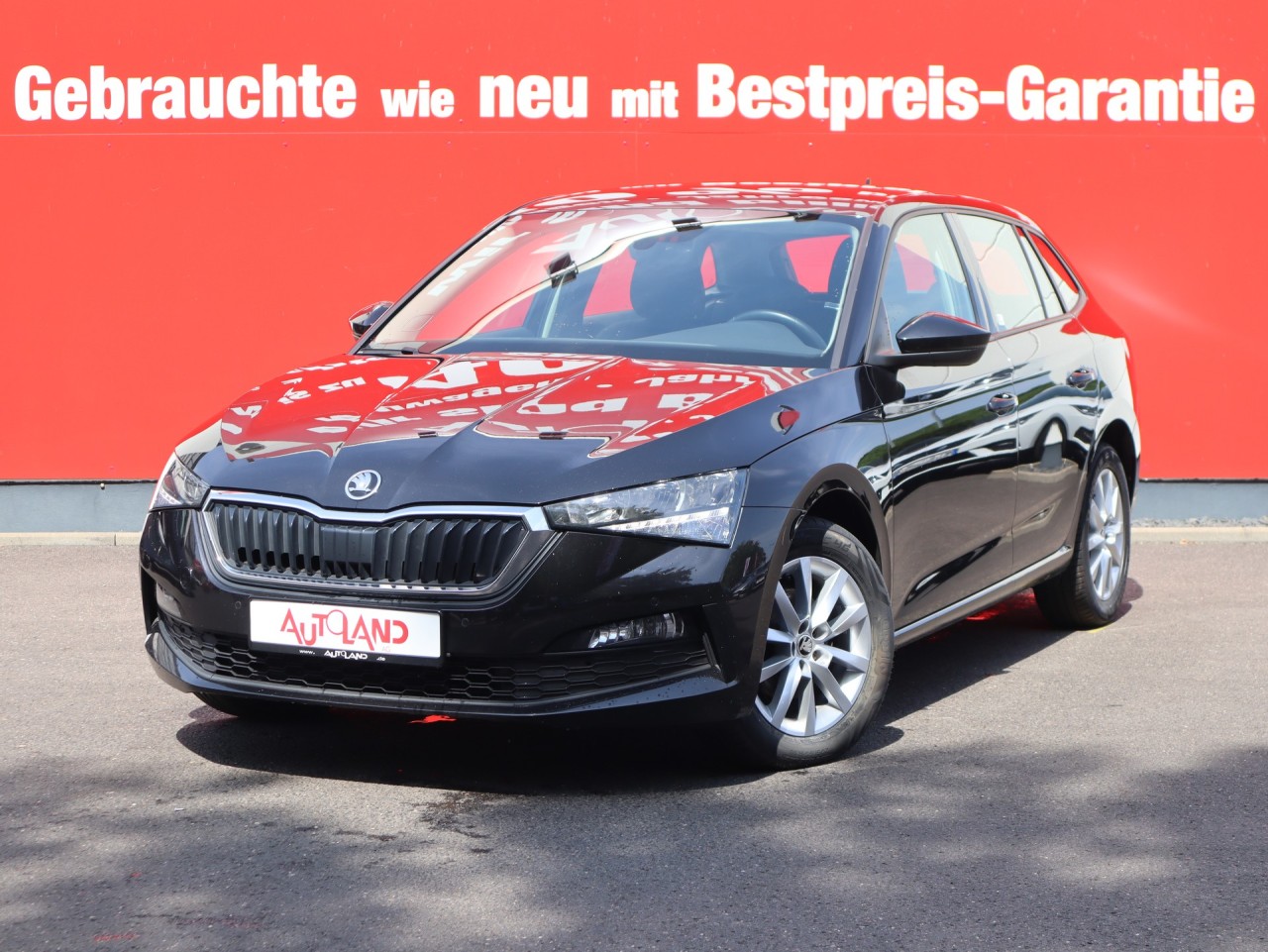 Skoda Scala 1.0 TSI Ambition