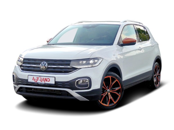 VW T-Cross 1.0 TSI