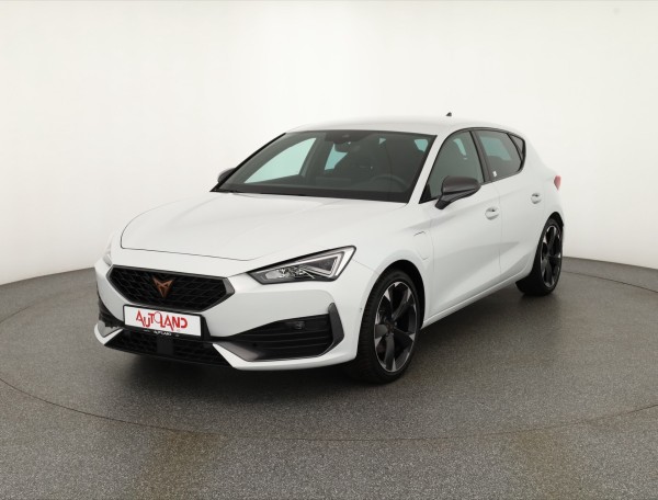 Cupra Leon 1.4 TSI e-Hybrid