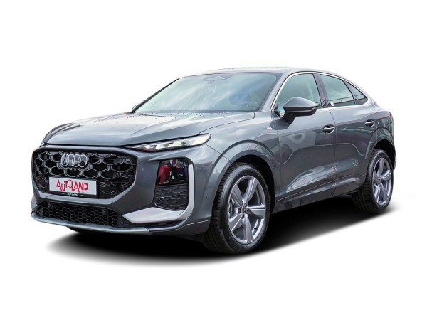 Audi Q3 Sportback 1.5 TFSI s-line s-tronic n.Modell