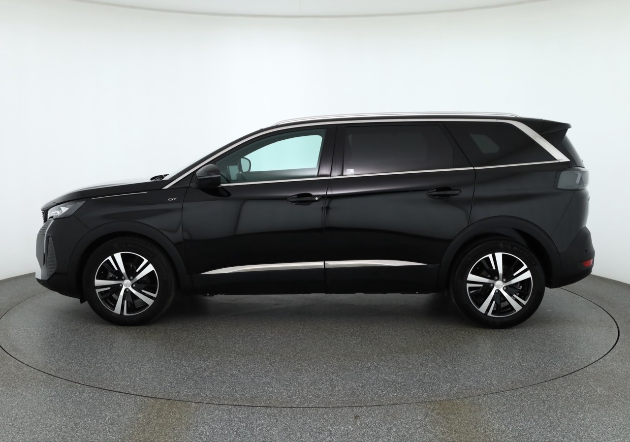 Peugeot 5008 GT 1.2 PureTech 130 Aut.