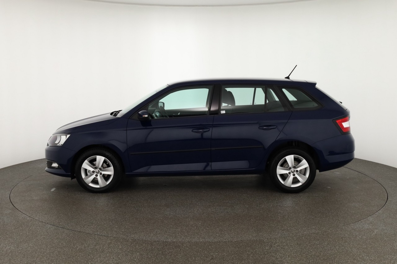 Skoda Fabia Combi 1.0 MPI