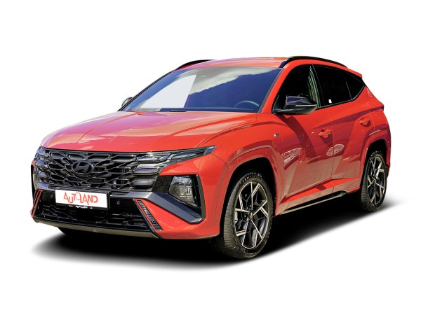 Hyundai Tucson 1.6T-GDI MHEV N-Line Aut.