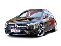 Mercedes-Benz A-Klasse AMG-Line Navi Sitzheizung LED