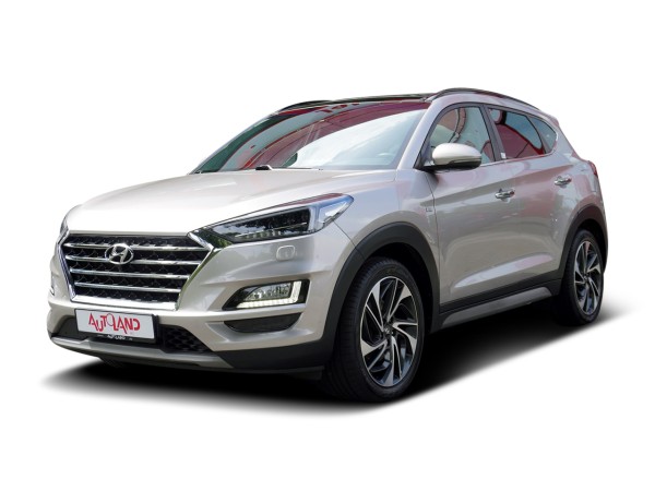 Hyundai Tucson 2.0 T-GDI Premium 4WD