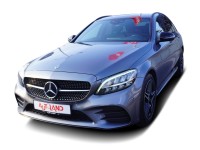 Mercedes-Benz C-Klasse C300 d T AMG Line 4Matic 2-Zonen-Klima Navi Sitzheizung