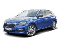 Skoda Scala 1.0 TSI Style 2-Zonen-Klima Sitzheizung LED