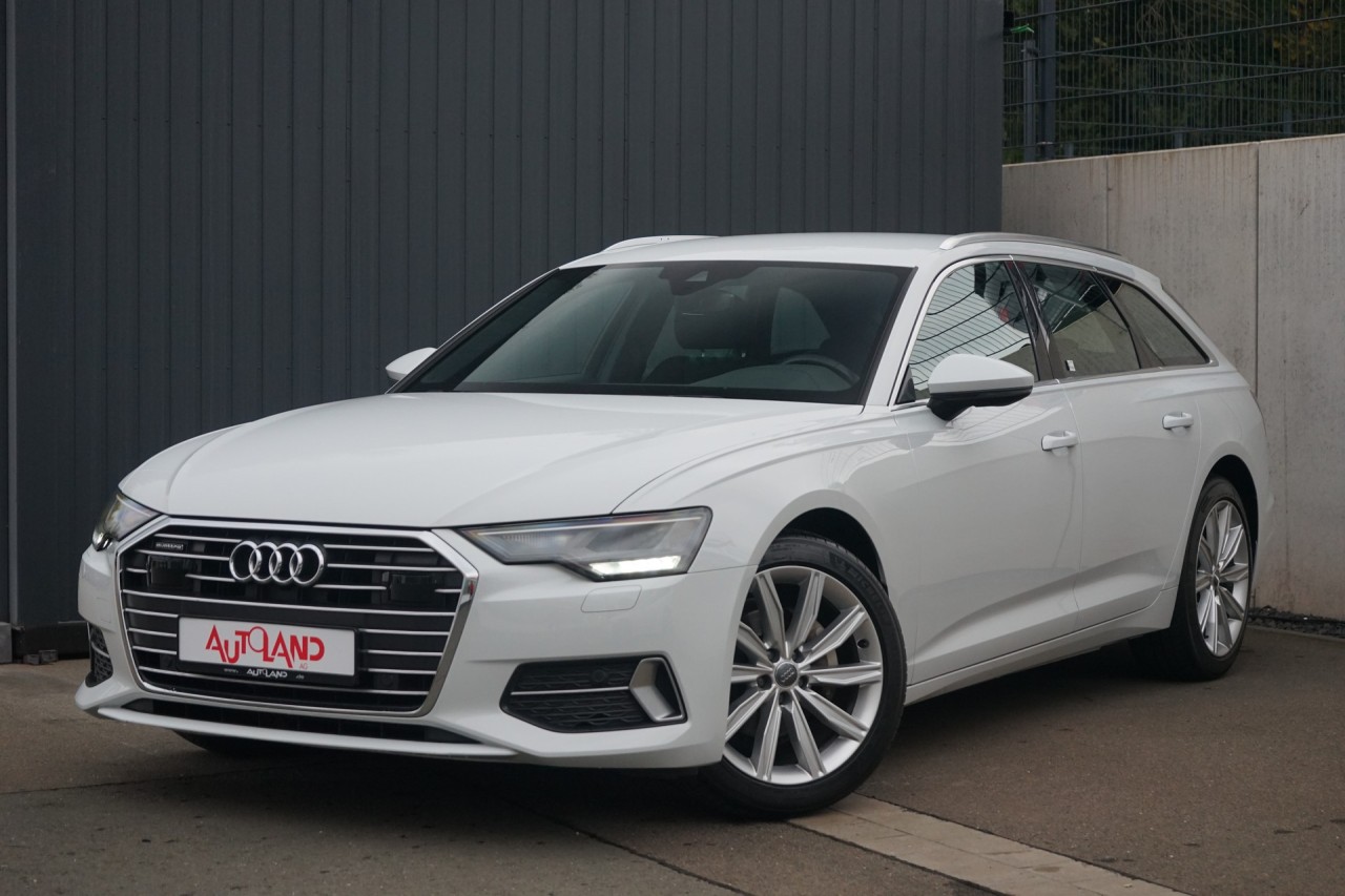 Audi A6 Avant 40 TDI quattro