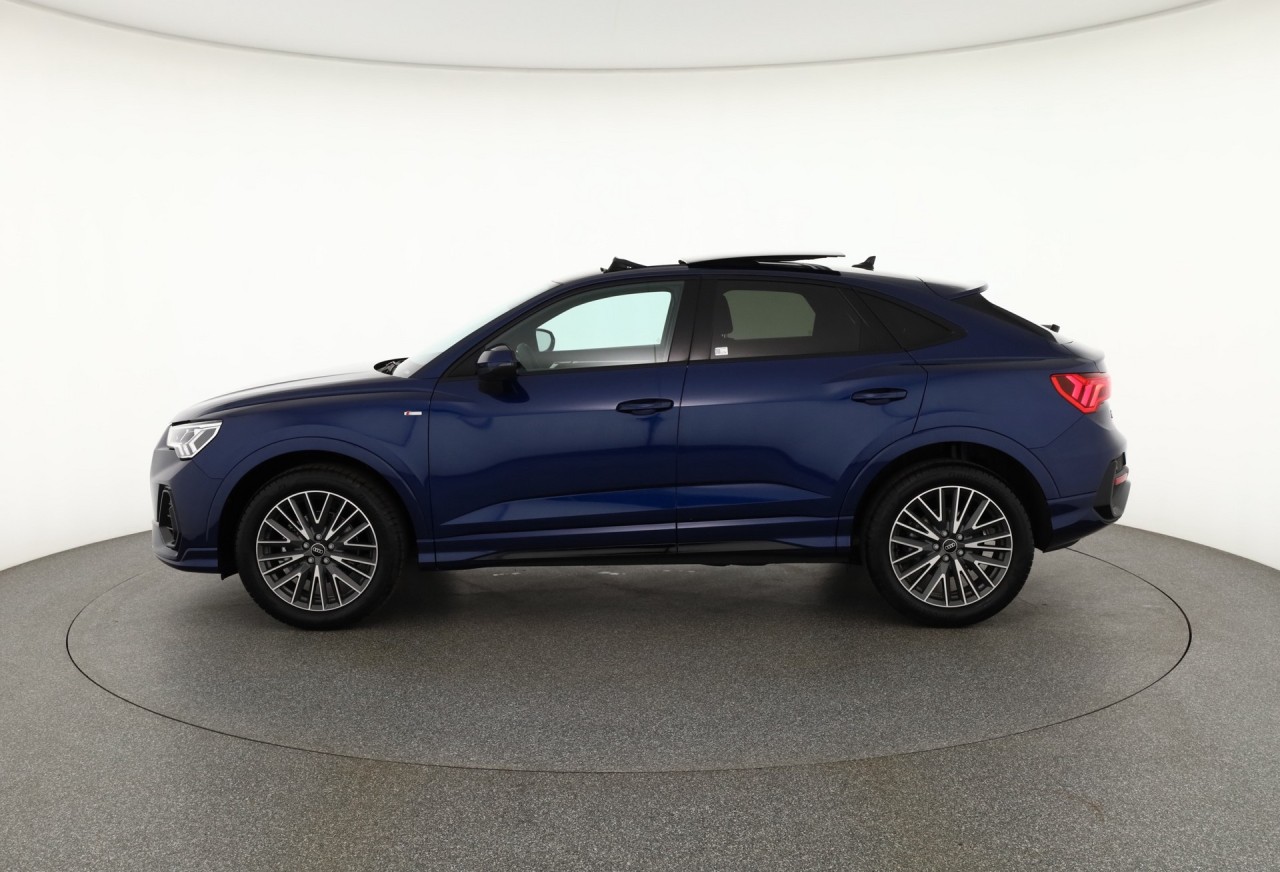 Audi Q3 Sportback 35 TFSI s-line s-tronic