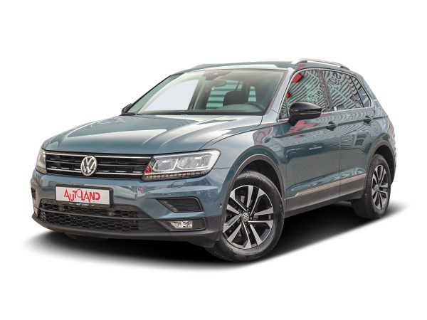 VW Tiguan 1.5 TSI IQ.DRIVE DSG