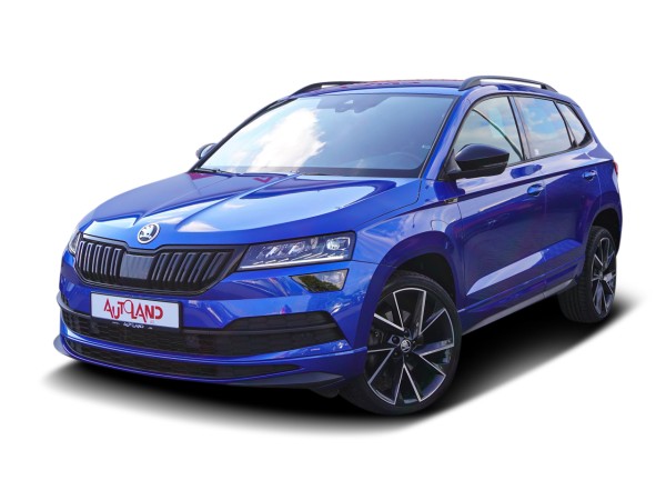 Skoda Karoq 1.5 16V TSI Sportline DSG
