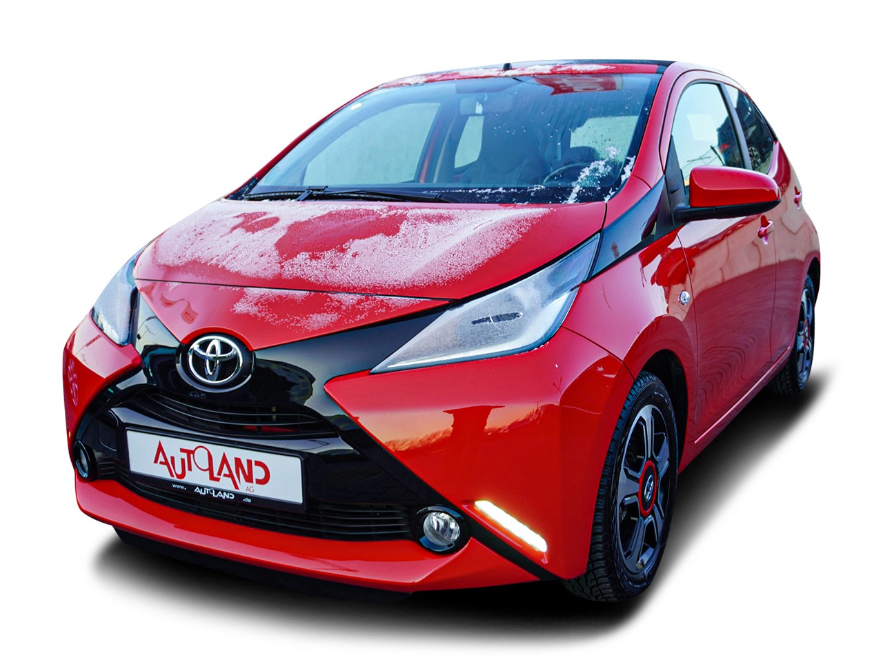 Toyota Aygo AYGO 1.0