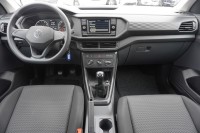 VW T-Cross 1.0 Basis