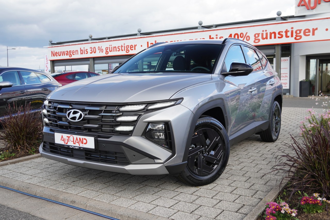 Hyundai Tucson 1.6 T-GDI Aut.