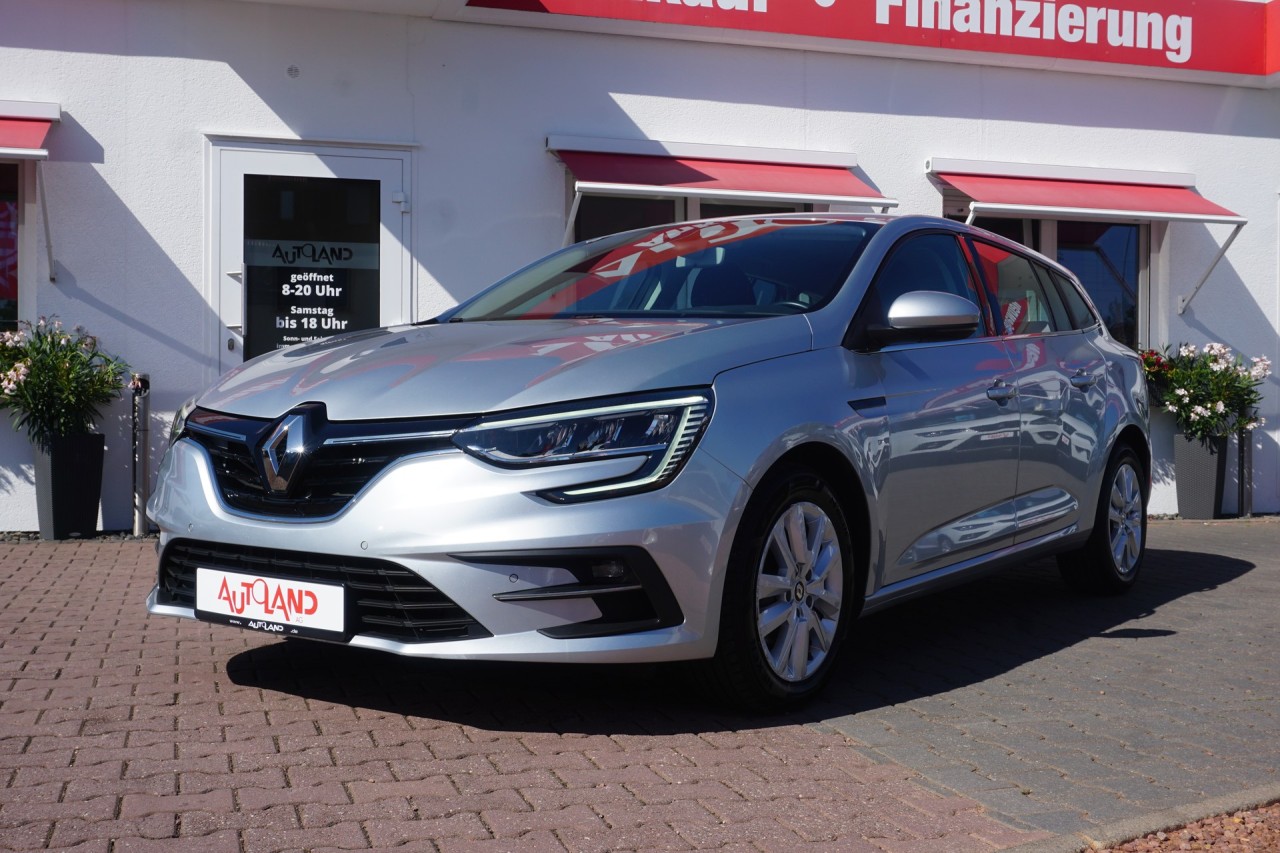 Renault Megane Grandtour 1.3 TCE Equilibre