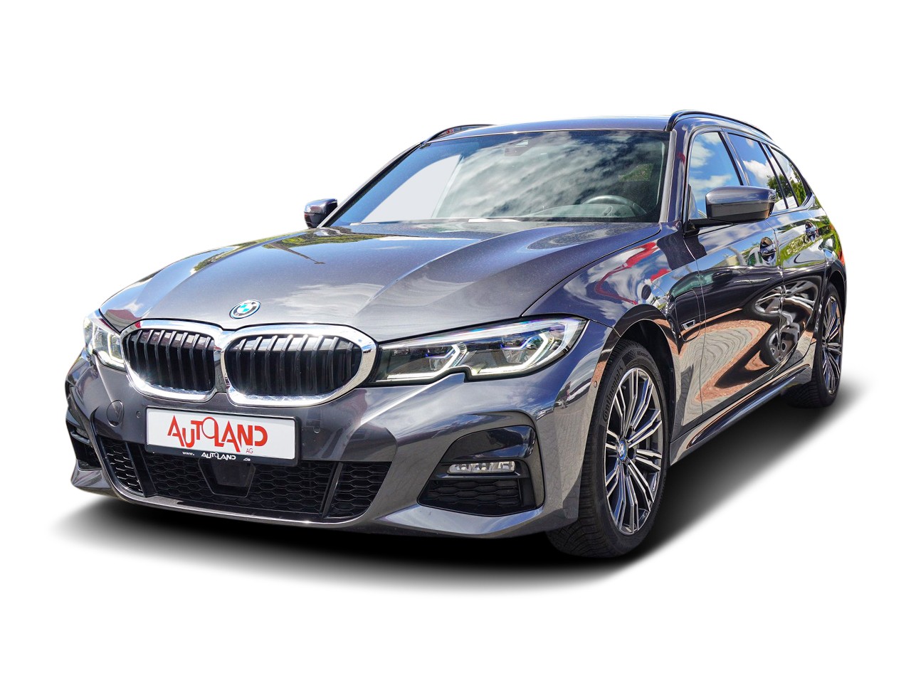BMW 330 e xDrive M Sport