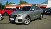 Vorschau: Audi Q3 2.0 TFSI quattro design