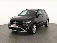 VW T-Cross 1.5 TSI DSG Facelift 2-Zonen-Klima Sitzheizung LED