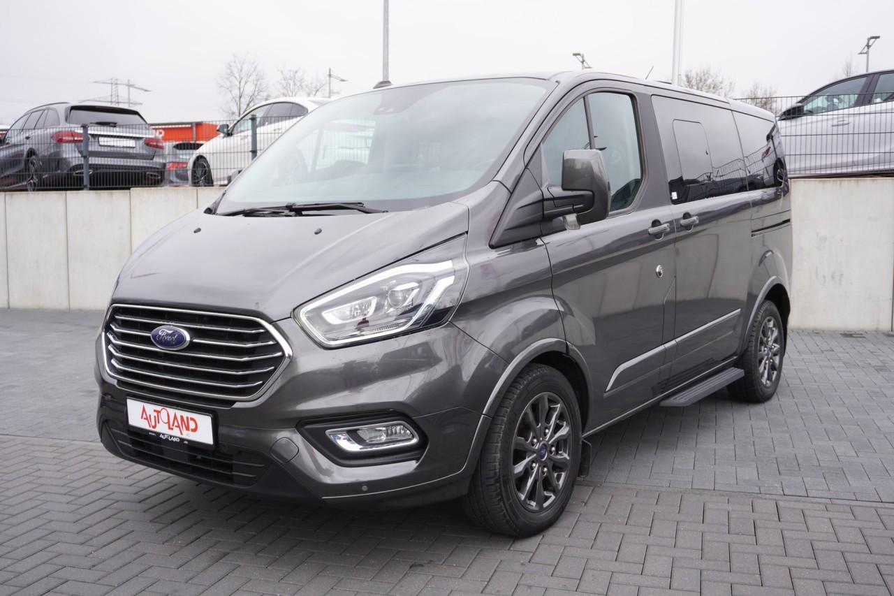 Ford Tourneo Custom Titanium X 2.0 MHeV