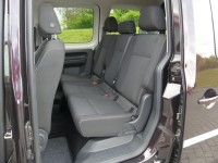 VW Caddy 2.0 TDI DSG