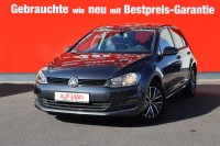 Vorschau: VW Golf VII 1.2 Allstar