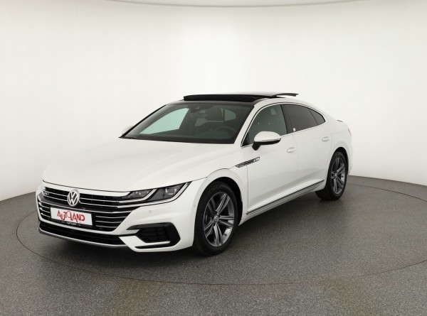 VW Arteon 2.0 TDI DSG R-Line