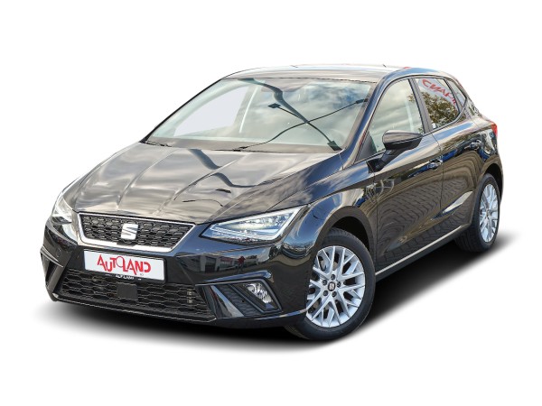 Seat Ibiza 1.0 TSI Style DAB GRA