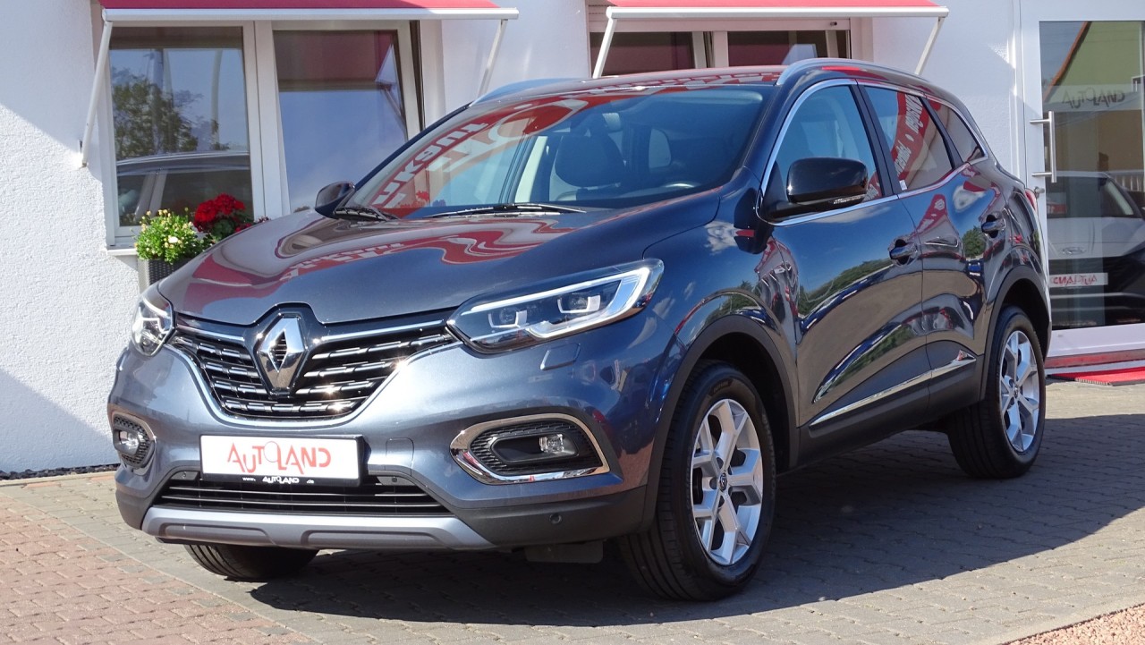 Renault Kadjar 1.3 TCE Bose Edition