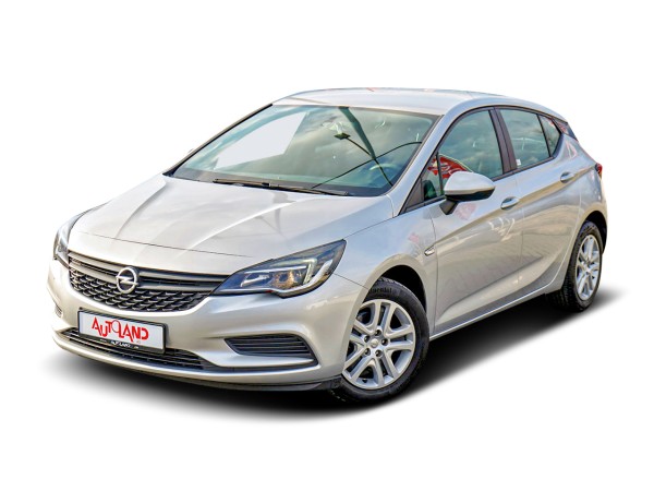 Opel Astra K 1.0 Bluetooth Lichtsensor Scheckheftgepflegt