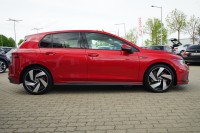 VW Golf VIII GTI 2.0TSI DSG