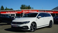 Vorschau: VW Passat Variant 2.0 TDI R-Line