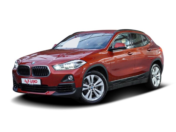 BMW X2 sDrive 18i