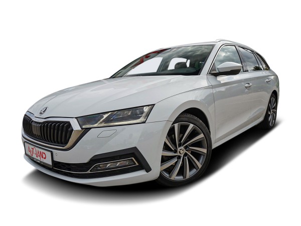 Skoda Octavia Combi 1.5 16V TSI Ambition