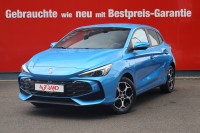 Vorschau: MG MG3 1.5 Hybrid Luxury Aut.