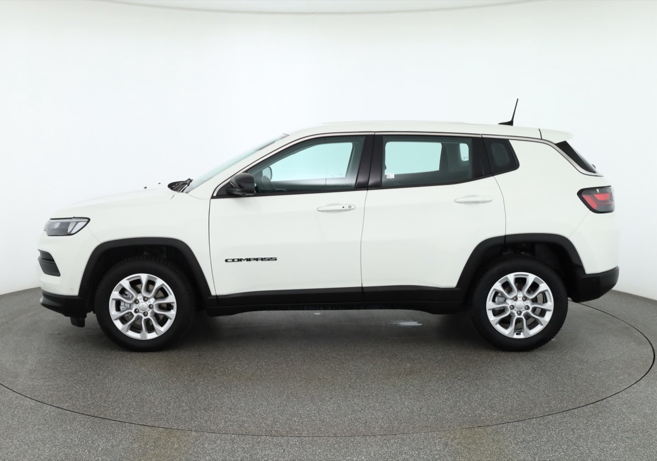Jeep Compass 1.5 M-Hybrid Altitude