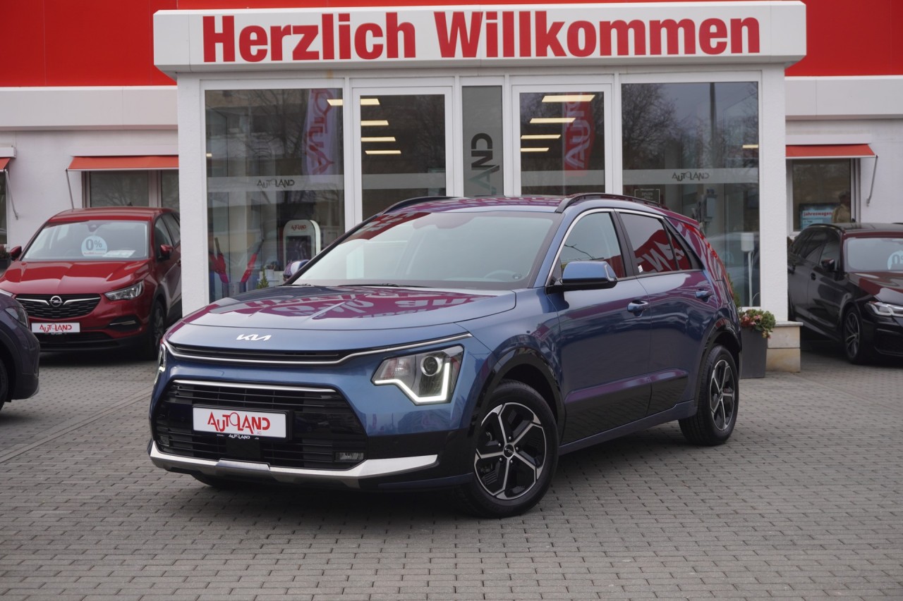 Kia Niro 1.6 Hybrid Vision