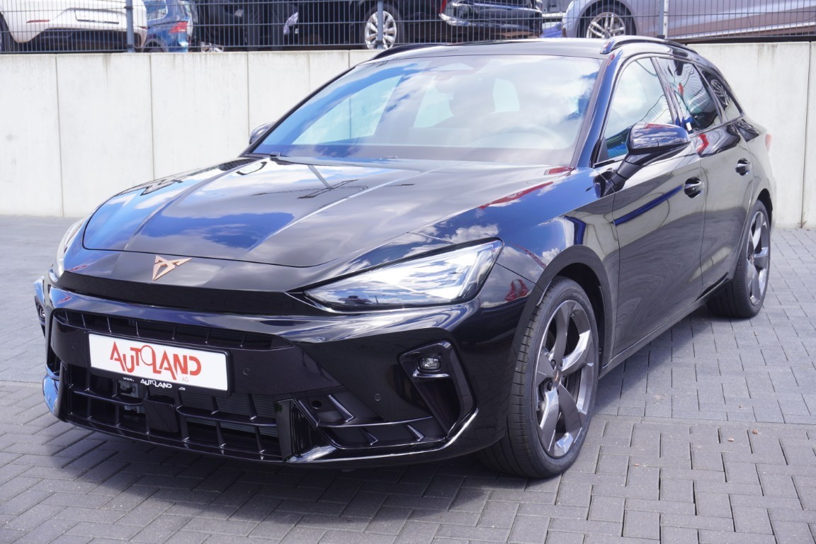 Cupra Leon ST 2.0 TSI 4Drive DSG