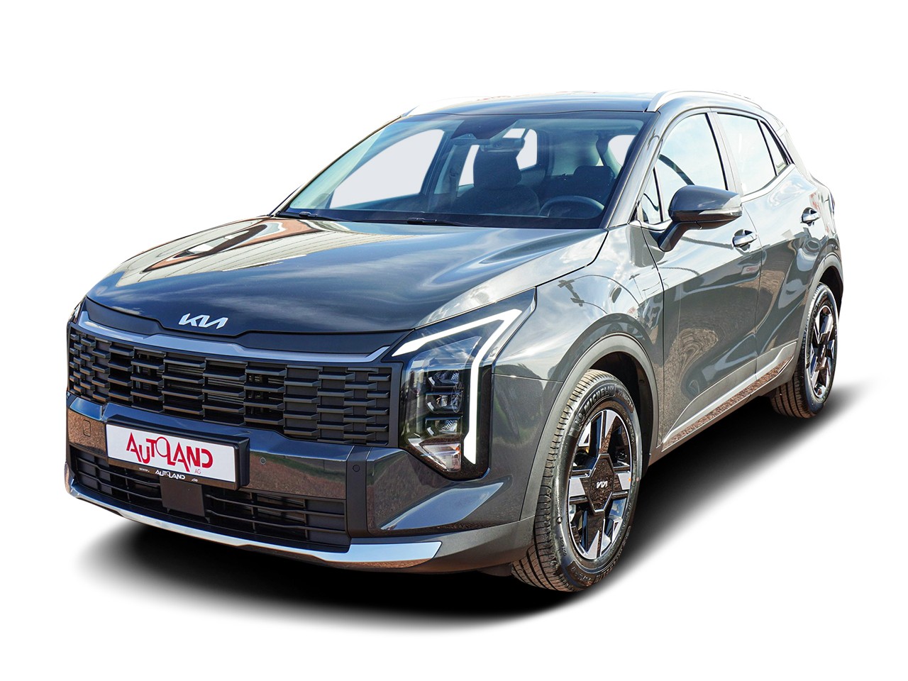 Kia Sportage 1.6 T-GDI Aut. Facelift