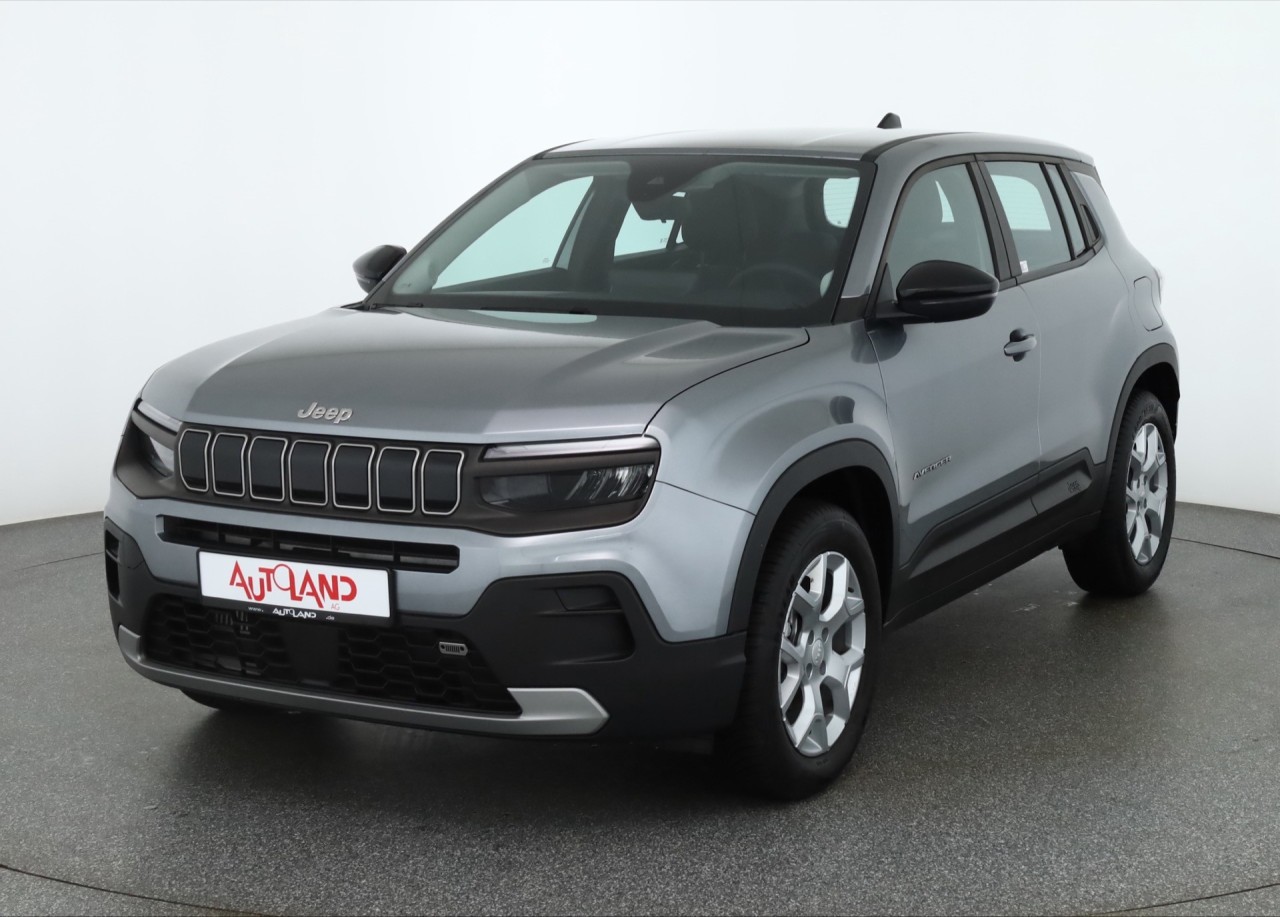 Jeep Avenger 1.2 Altitude