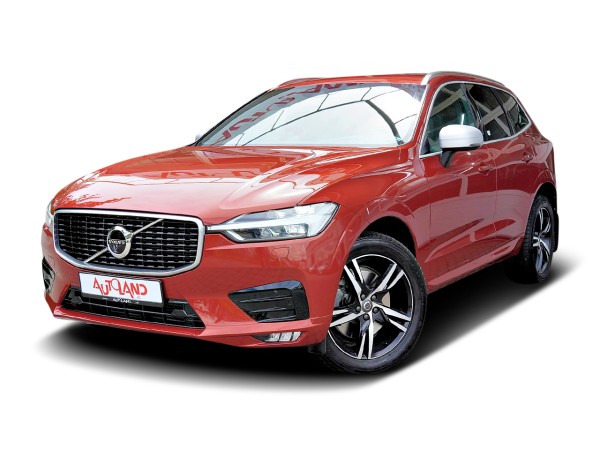 Volvo XC 60 XC60 T5 R Design AWD